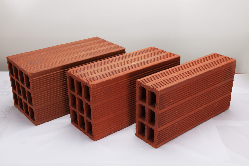 Porotherm Bricks