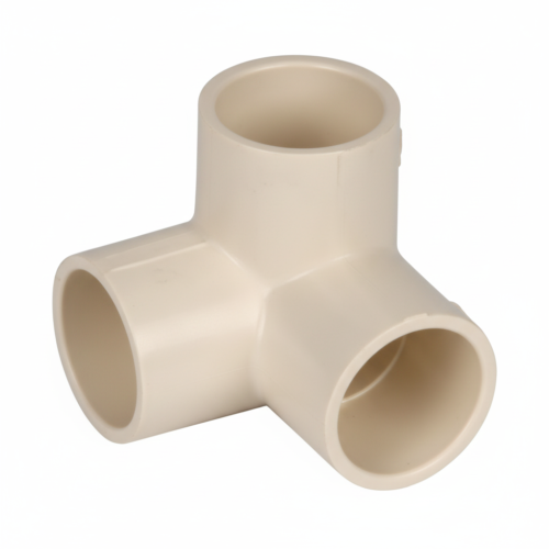 CPVC 3 Way Elbow