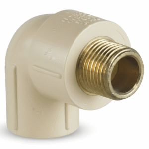 cpvc male threaded elbow