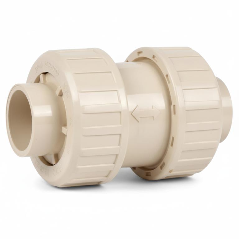 CPVC Non Return Valve (NRV)