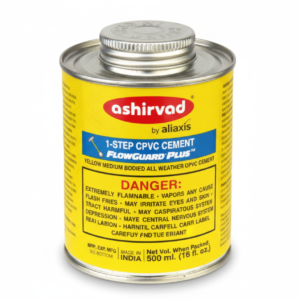 cpvc solvent cement