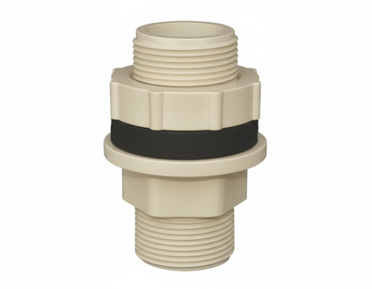 CPVC Tank Connector