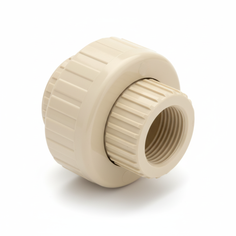 CPVC Threaded Union