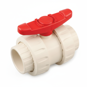 cpvc union ball valve