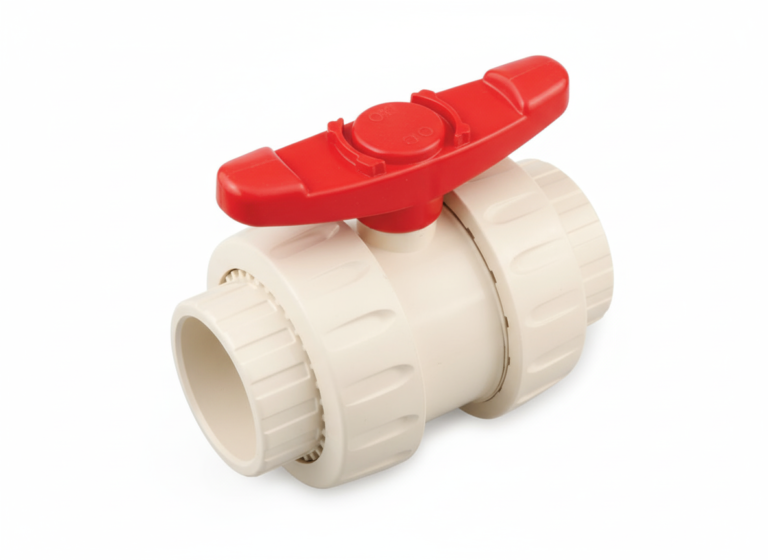 CPVC Union Ball Valve - 1" (25mm)
