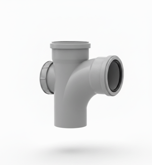 SWR Reducing Swept Door Tee