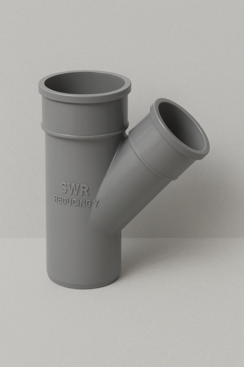 SWR Reducing Y - Pasted Type
