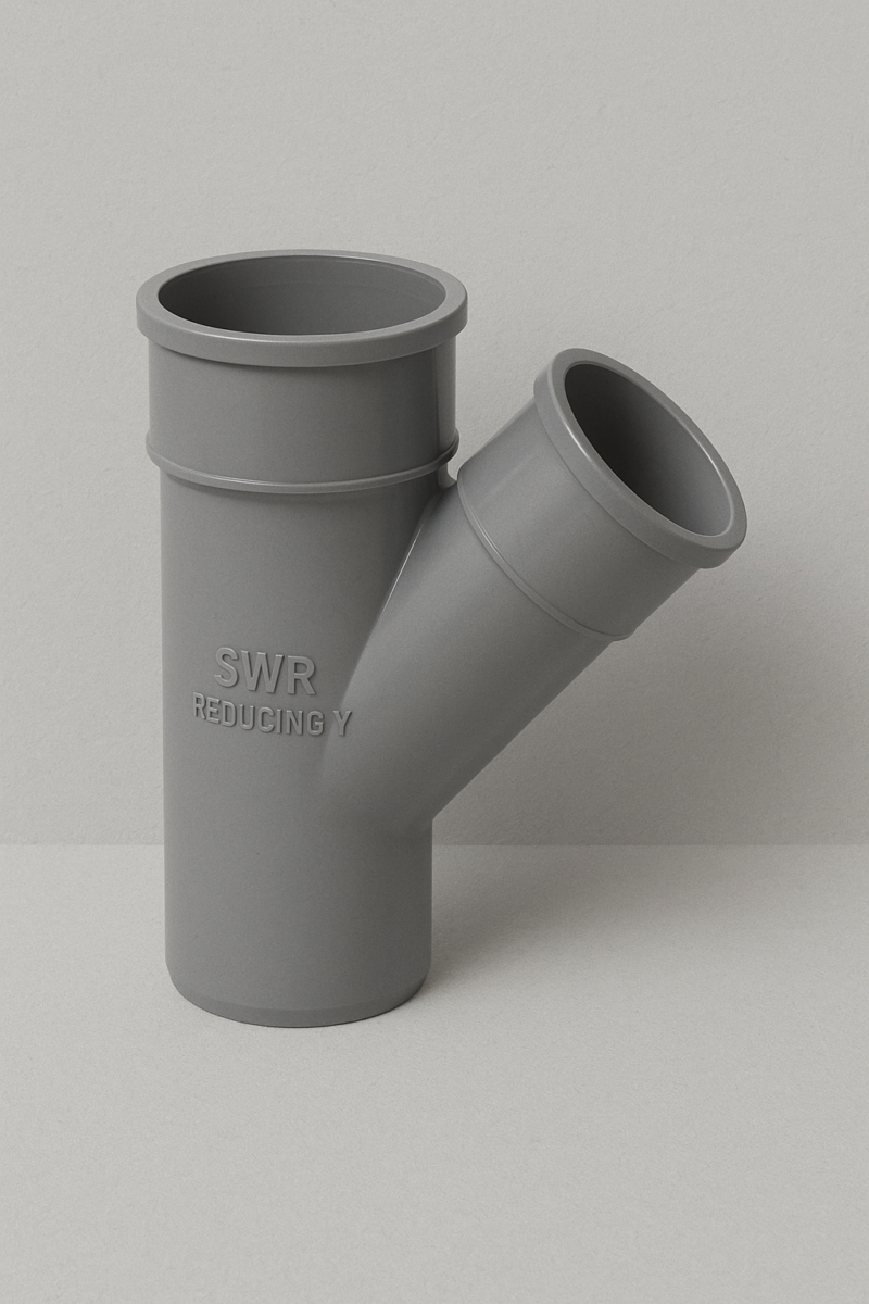 SWR Reducing Y - Pasted Type