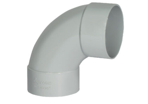 SWR Swept Bend - 4"(110mm)