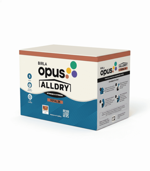 Birla Opus - AllDry Total 2K