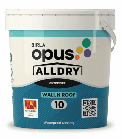 Birla Opus - AllDry WallnRoof 10
