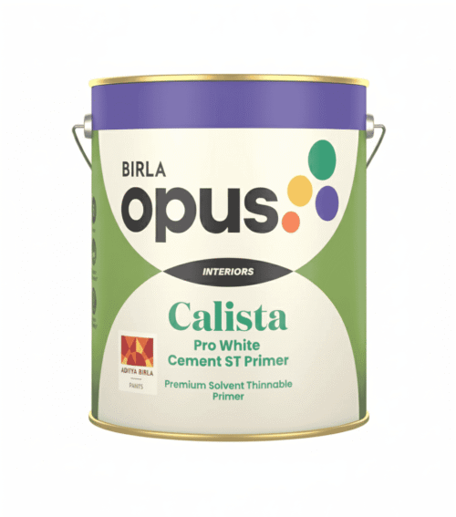 Birla Opus - Calista Pro White Cement ST Primer