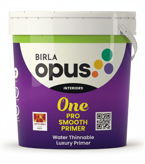 Birla Opus - One Pro Smooth Primer