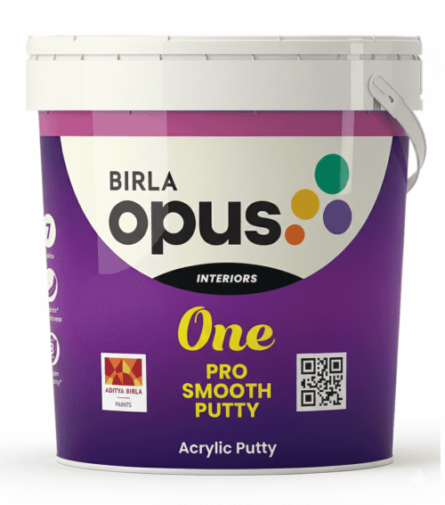 Birla Opus - One Pro Smooth Putty