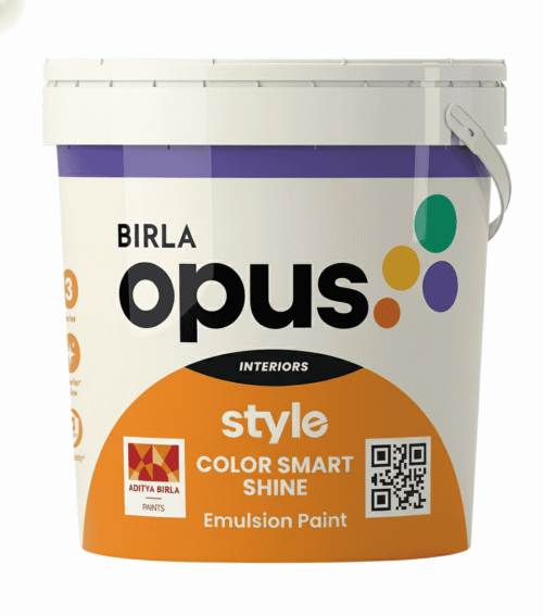 Birla Opus - Style Color Smart Shine