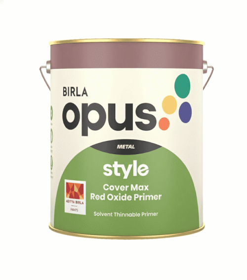 Birla Opus - Style Cover Max RO Primer