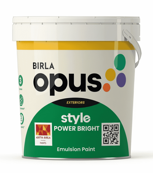 Birla Opus - Style Power Bright