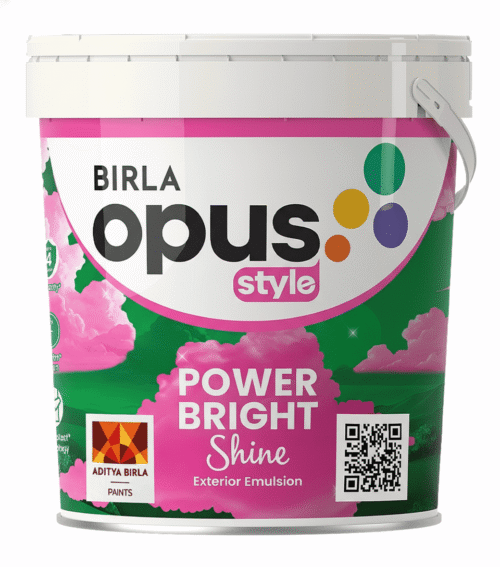 Birla Opus - Style Power Bright Shine
