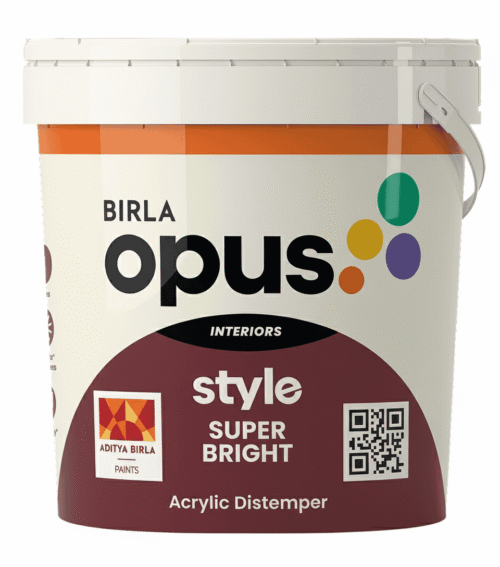 Birla Opus - Style Super Bright Distemper