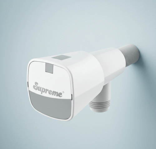 Right Angle Tap (Full Turn)