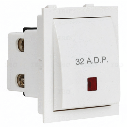 32A DP Switch