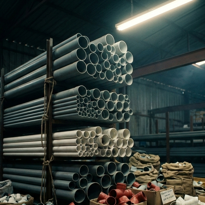 plumbing materials in bangalore pvc pipes and fittings
