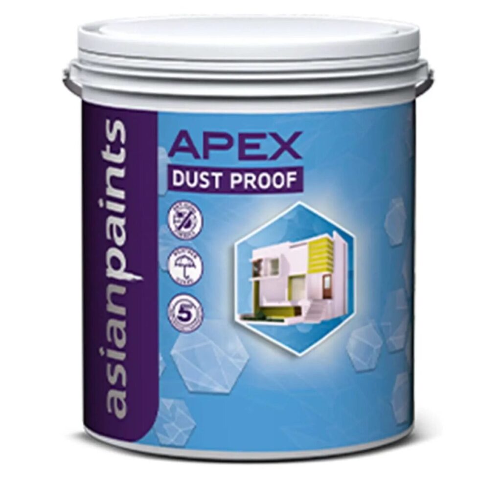 best exterior paint for indian climate