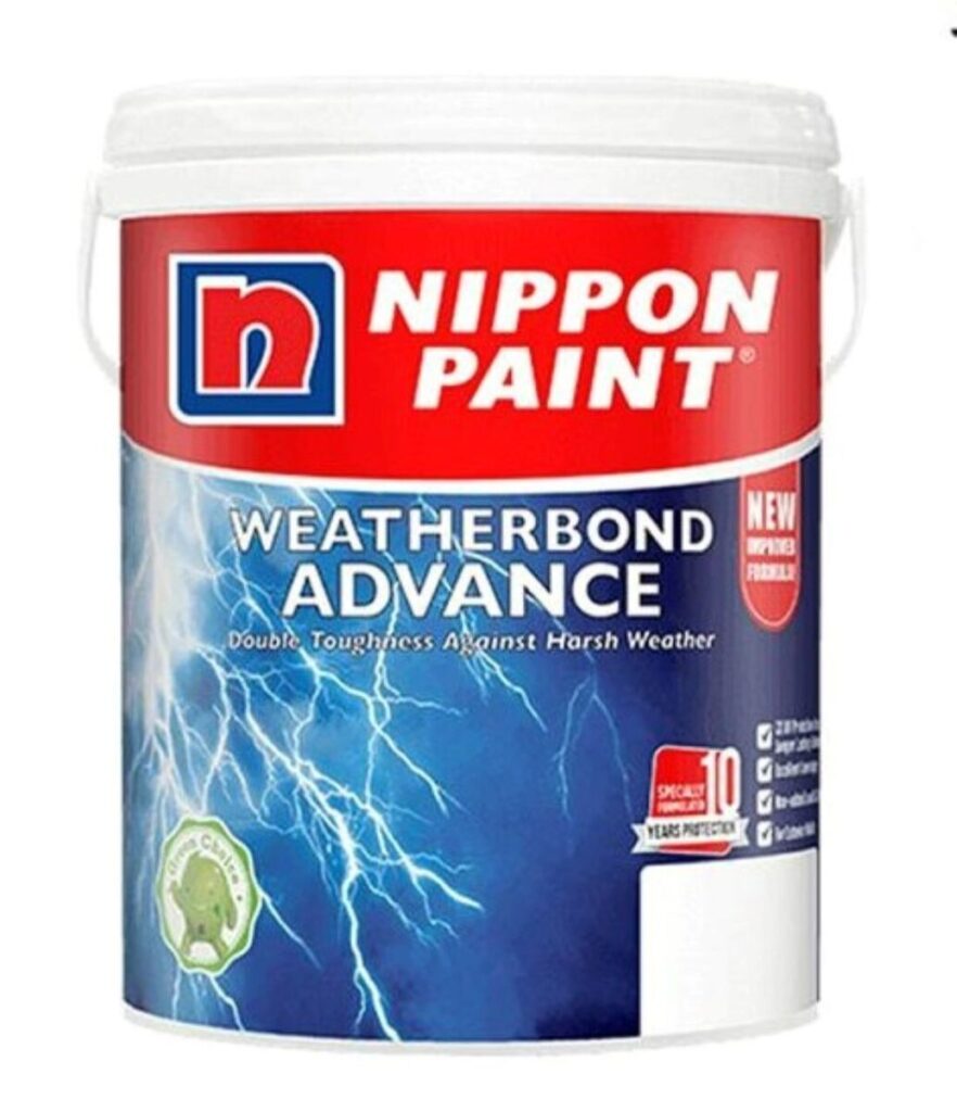 exterior paints for walls